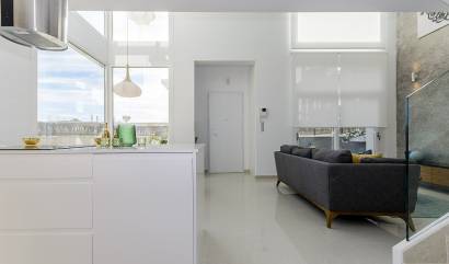 Nieuwbouw projecten - Villa - Los Montesinos - La Herrada