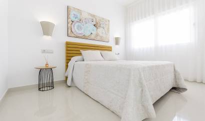 Nieuwbouw projecten - Villa - Los Montesinos - La Herrada