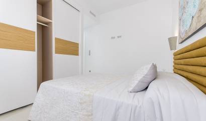 Nieuwbouw projecten - Villa - Los Montesinos - La Herrada