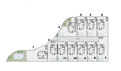 Nieuwbouw projecten - Villa - Los Montesinos - La Herrada