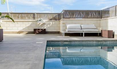 Nieuwbouw projecten - Villa - Los Montesinos - La Herrada