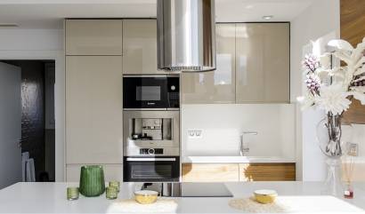 Nieuwbouw projecten - Villa - Los Montesinos - La Herrada