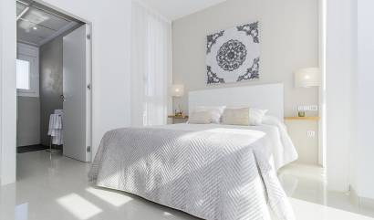 Nieuwbouw projecten - Villa - Los Montesinos - La Herrada