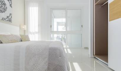 Nieuwbouw projecten - Villa - Los Montesinos - La Herrada