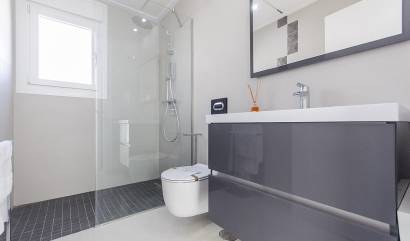 Nieuwbouw projecten - Villa - Los Montesinos - La Herrada