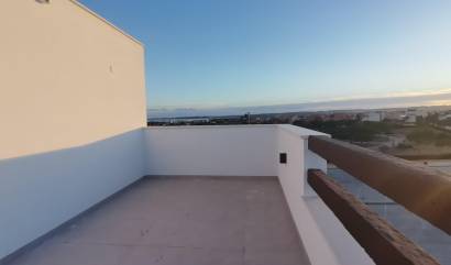 Nieuwbouw projecten - Villa - Los Montesinos - La Herrada