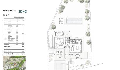 Nieuwbouw projecten - Villa - Mojacar - Playa De Macenas