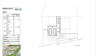 Nieuwbouw projecten - Villa - Mojacar - Playa De Macenas