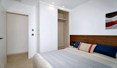 Nieuwbouw projecten - Villa - Molina De Segura - Urb. La Quinta