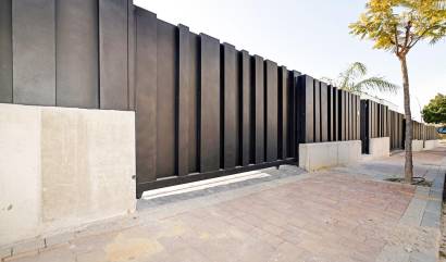 Nieuwbouw projecten - Villa - Molina De Segura - Urb. La Quinta