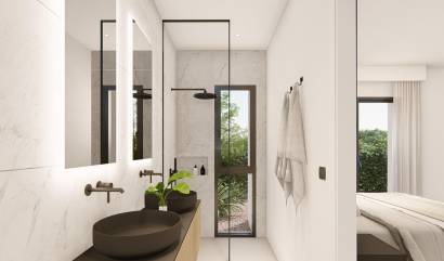 Nieuwbouw projecten - Villa - Molina De Segura - Urb. La Quinta