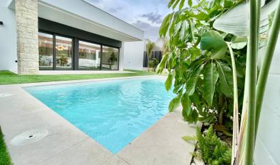 Nieuwbouw projecten - Villa - Molina De Segura - Urb. La Quinta