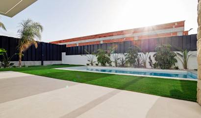 Nieuwbouw projecten - Villa - Molina De Segura - Urb. La Quinta