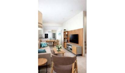 Nieuwbouw projecten - Villa - Moncofa - Playa de Chilches