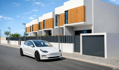 Nieuwbouw projecten - Villa - Moncofa - Playa de Chilches