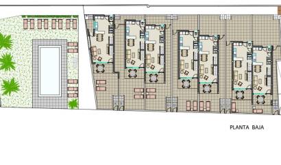 Nieuwbouw projecten - Villa - Moncofa - Playa de Chilches