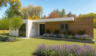 Nieuwbouw projecten - Villa - Monforte del Cid - La Capitana