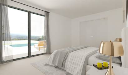 Nieuwbouw projecten - Villa - Monforte del Cid - La Capitana