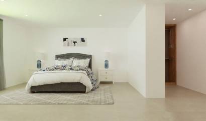 Nieuwbouw projecten - Villa - Monforte del Cid - La Capitana