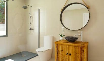 Nieuwbouw projecten - Villa - Monforte del Cid - La Capitana