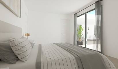 Nieuwbouw projecten - Villa - Monforte del Cid - La Capitana