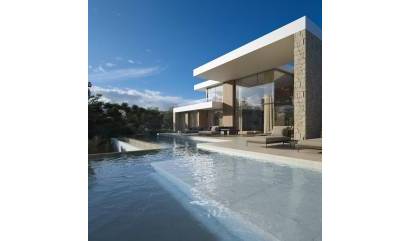 Nieuwbouw projecten - Villa - Moraira_Teulada - Benimeit