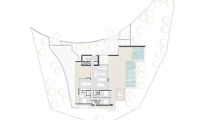 Nieuwbouw projecten - Villa - Moraira_Teulada - Benimeit