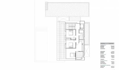 Nieuwbouw projecten - Villa - Moraira_Teulada - Calle Mostoles