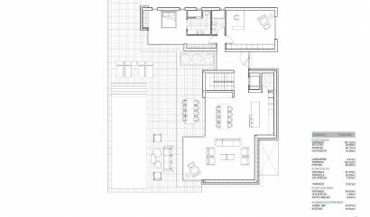 Nieuwbouw projecten - Villa - Moraira_Teulada - Calle Mostoles