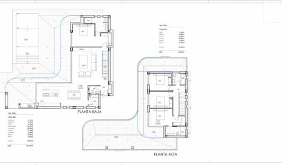 Nieuwbouw projecten - Villa - Moraira_Teulada - La Sabatera