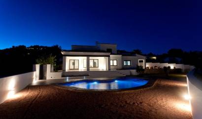 Nieuwbouw projecten - Villa - Moraira_Teulada - La Sabatera