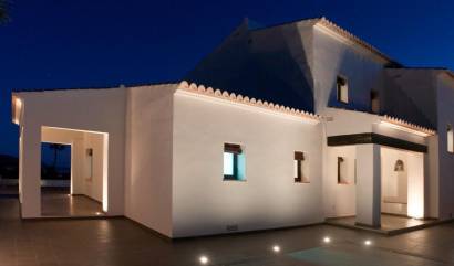 Nieuwbouw projecten - Villa - Moraira_Teulada - La Sabatera