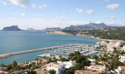 Nieuwbouw projecten - Villa - Moraira_Teulada - La Sabatera