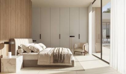 Nieuwbouw projecten - Villa - Moraira_Teulada - Moravit