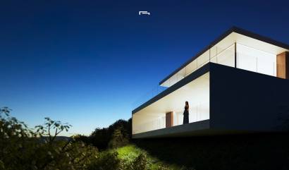 Nieuwbouw projecten - Villa - Moraira_Teulada - Verde Pino