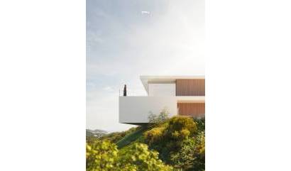 Nieuwbouw projecten - Villa - Moraira_Teulada - Verde Pino
