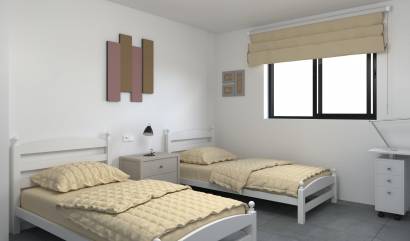 Nieuwbouw projecten - Villa - Moratalla