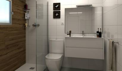 Nieuwbouw projecten - Villa - Moratalla