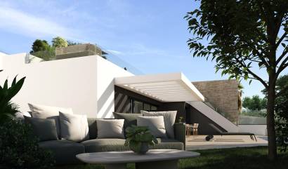 Nieuwbouw projecten - Villa - Mutxamel - Cotoveta