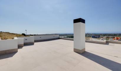 Nieuwbouw projecten - Villa - Mutxamel - Cotoveta