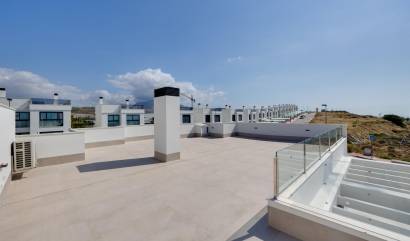 Nieuwbouw projecten - Villa - Mutxamel - Cotoveta