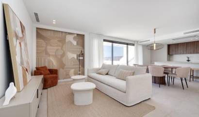 Nieuwbouw projecten - Villa - Mutxamel - Cotoveta