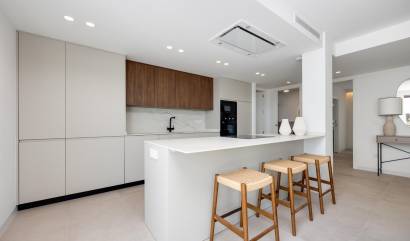Nieuwbouw projecten - Villa - Mutxamel - Cotoveta