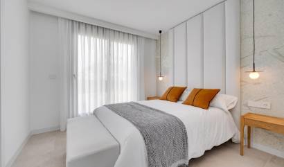 Nieuwbouw projecten - Villa - Mutxamel - Cotoveta