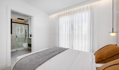Nieuwbouw projecten - Villa - Mutxamel - Cotoveta