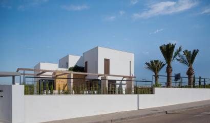 Nieuwbouw projecten - Villa - Orihuela Costa - Campoamor