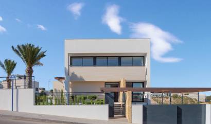 Nieuwbouw projecten - Villa - Orihuela Costa - Campoamor