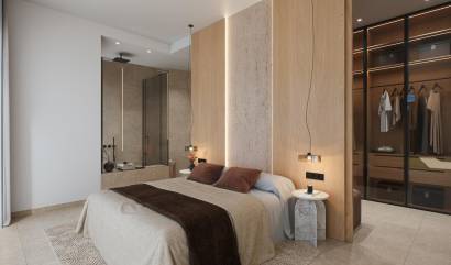 Nieuwbouw projecten - Villa - Orihuela Costa - Dehesa de campoamor