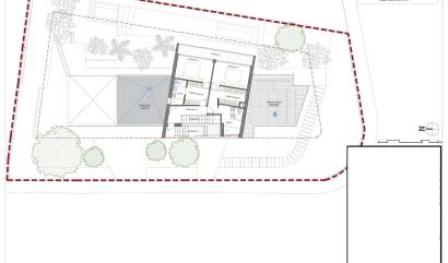 Nieuwbouw projecten - Villa - Orihuela Costa - Dehesa de campoamor