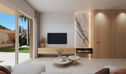 Nieuwbouw projecten - Villa - Orihuela Costa - Dehesa de campoamor